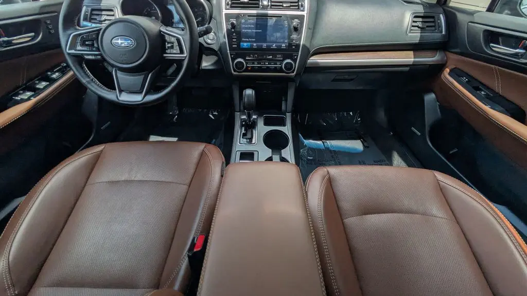 2019 Subaru Outback 2.5i Touring