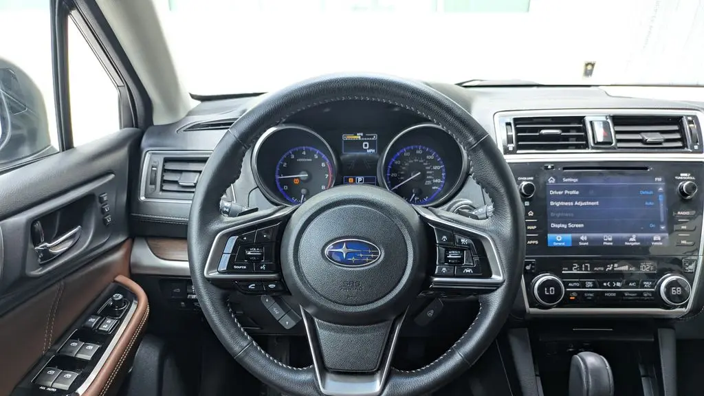 2019 Subaru Outback 2.5i Touring