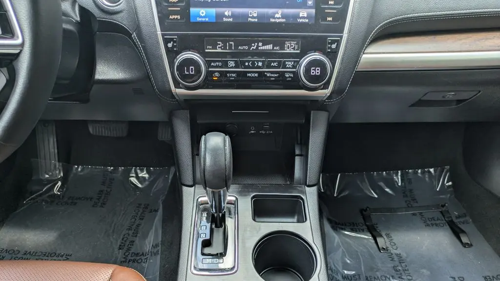 2019 Subaru Outback 2.5i Touring