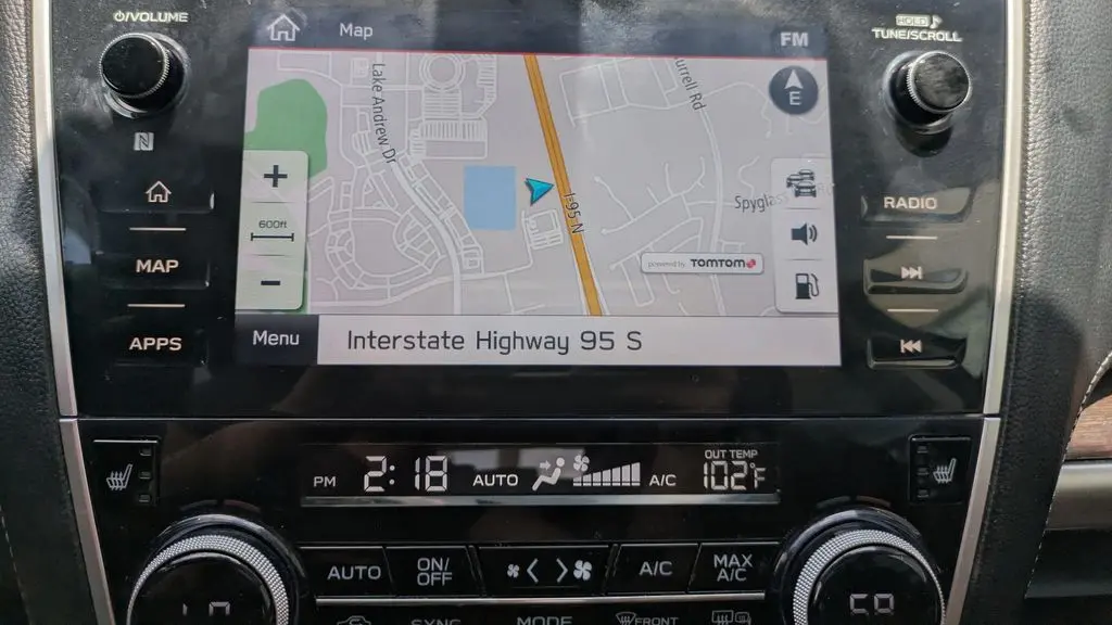 2019 Subaru Outback 2.5i Touring