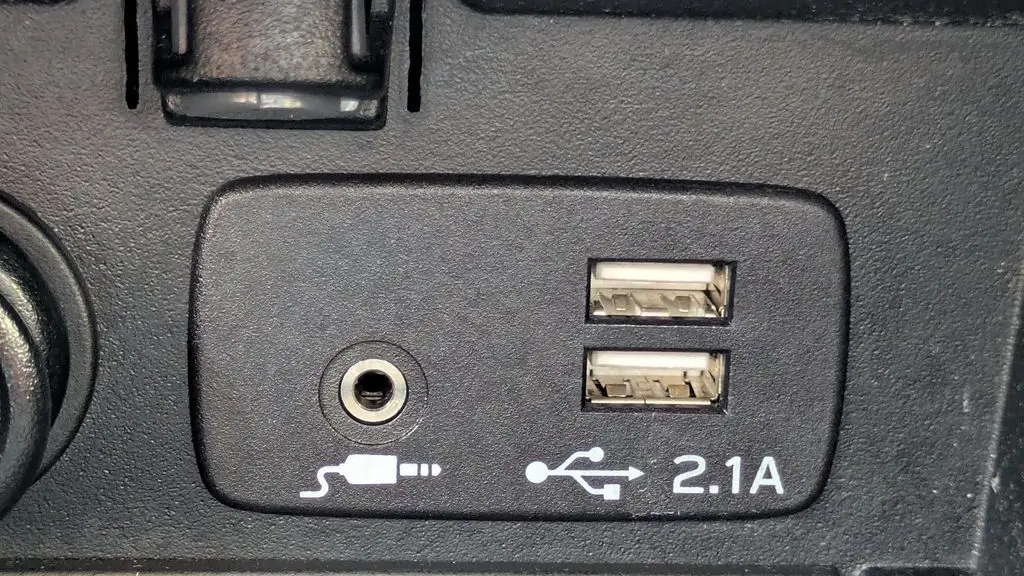 2019 Subaru Outback 2.5i Touring