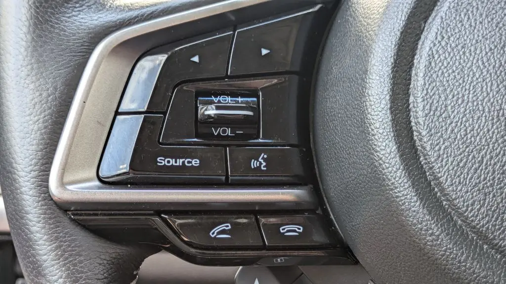 2019 Subaru Outback 2.5i Touring