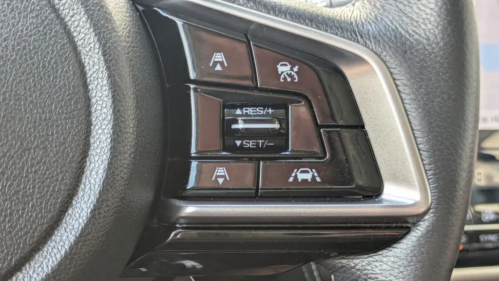 2019 Subaru Outback 2.5i Touring