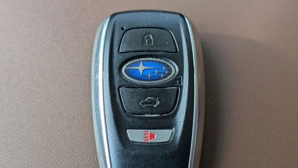 2019 Subaru Outback 2.5i Touring