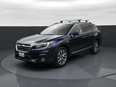 Photo of a 2018 Subaru Outback AWD 2.5I Touring 4DR Wagon for sale