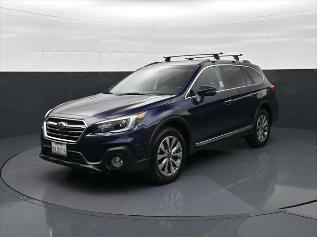 2018 Subaru Outback