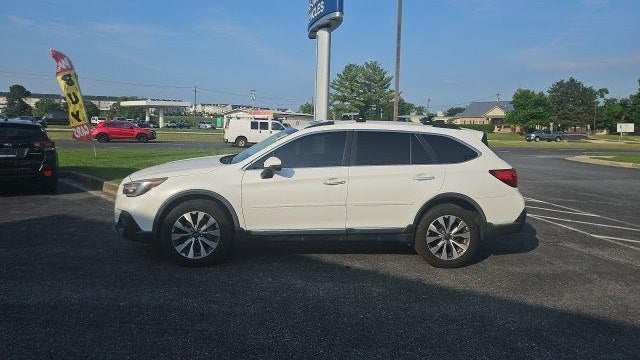Preowned 2019 Subaru Outback 2.5i Touring for Sale