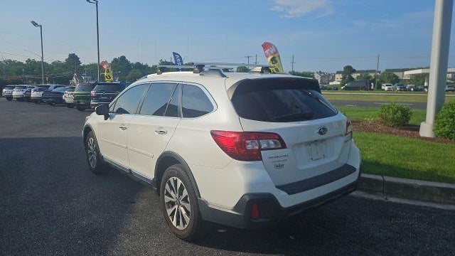 2019 Subaru Outback 2.5i Touring