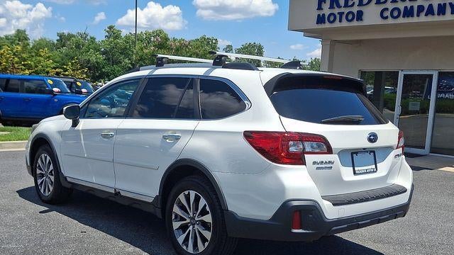 2019 Subaru Outback 2.5i Touring