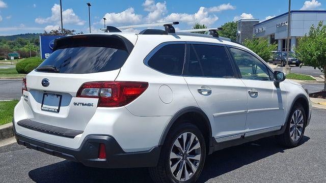 2019 Subaru Outback 2.5i Touring