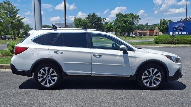 2019 Subaru Outback 2.5i Touring