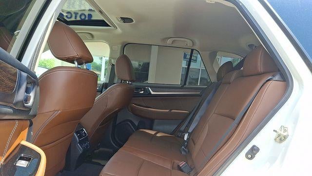2019 Subaru Outback 2.5i Touring