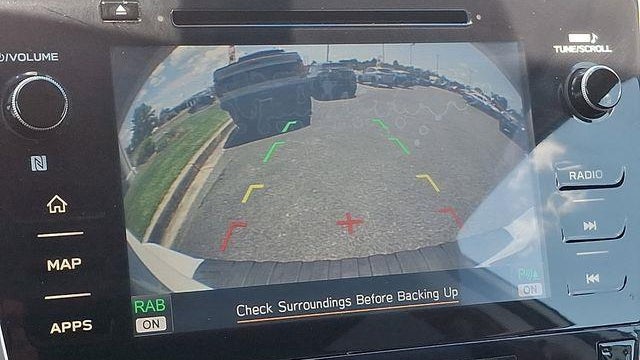 2019 Subaru Outback 2.5i Touring
