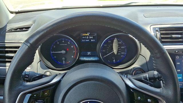 2019 Subaru Outback 2.5i Touring