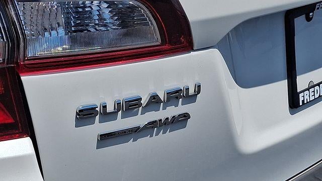 2019 Subaru Outback 2.5i Touring