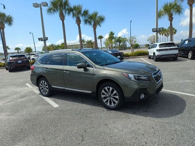 2019 Subaru Outback AWD 2.5I Touring 4DR Crossover