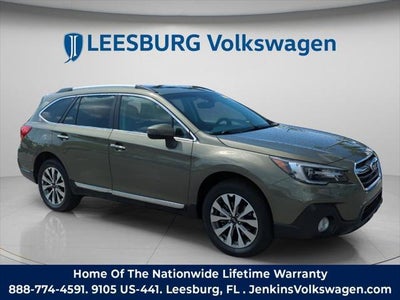 2019 Subaru Outback AWD 2.5I Touring 4DR Crossover