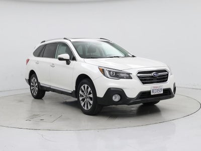 Photo of a 2018 Subaru Outback AWD 2.5I Touring 4DR Wagon for sale
