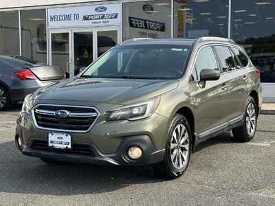 2019 Subaru Outback AWD 2.5I Touring 4DR Crossover