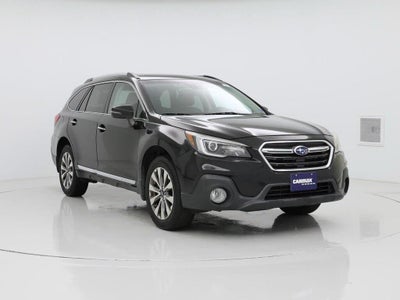 Photo of a 2018 Subaru Outback AWD 2.5I Touring 4DR Wagon for sale