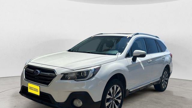 2018 Subaru Outback 2.5i Touring