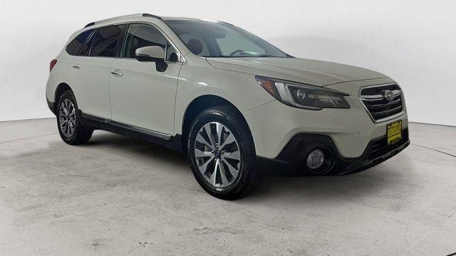 2018 Subaru Outback 2.5i Touring