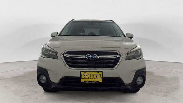 2018 Subaru Outback 2.5i Touring