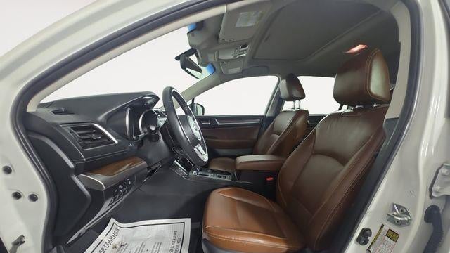 2018 Subaru Outback 2.5i Touring