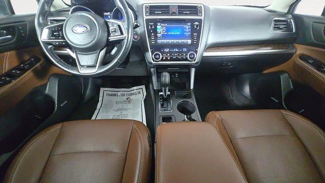 2018 Subaru Outback 2.5i Touring