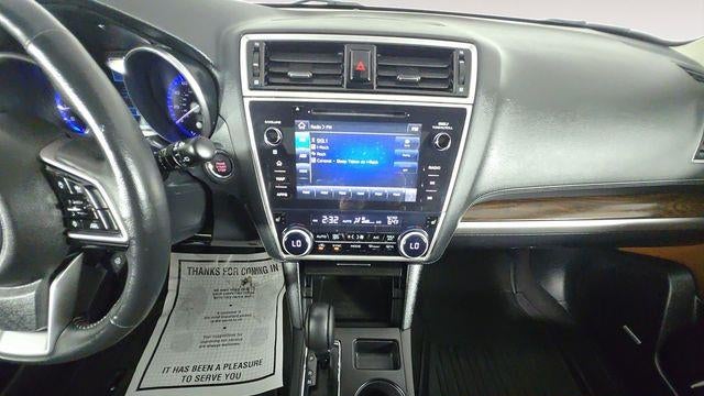 2018 Subaru Outback 2.5i Touring