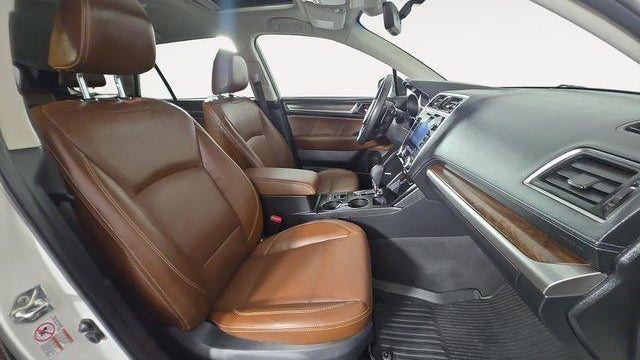 2018 Subaru Outback 2.5i Touring