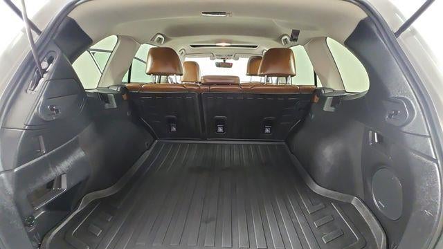2018 Subaru Outback 2.5i Touring