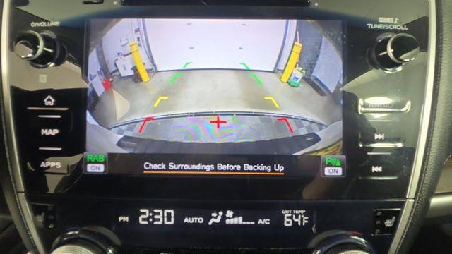 2018 Subaru Outback 2.5i Touring