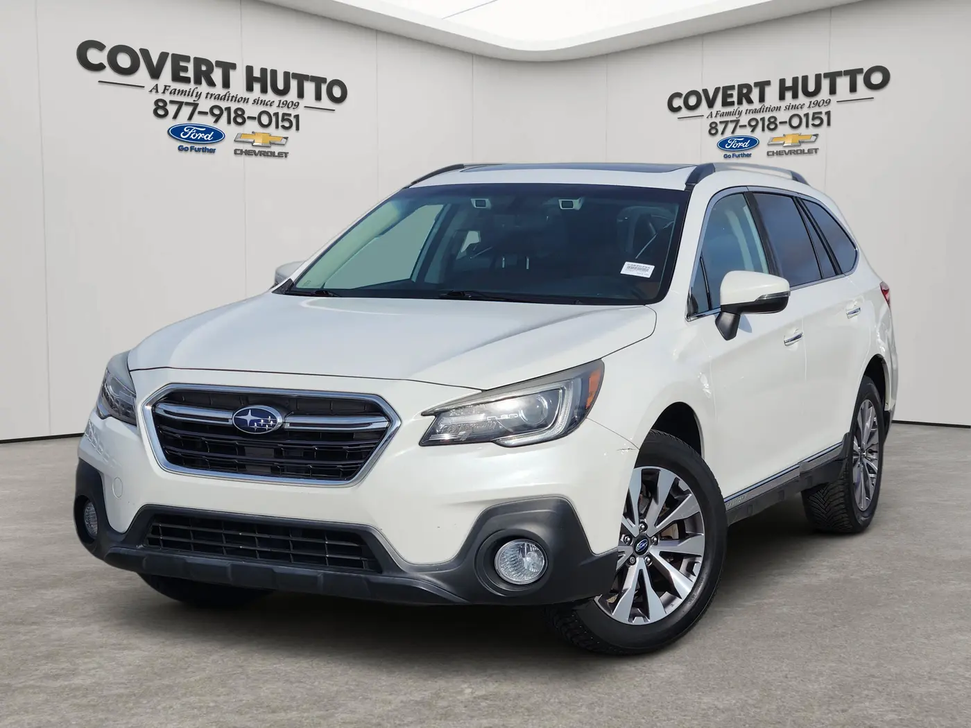 2019 Subaru Outback
