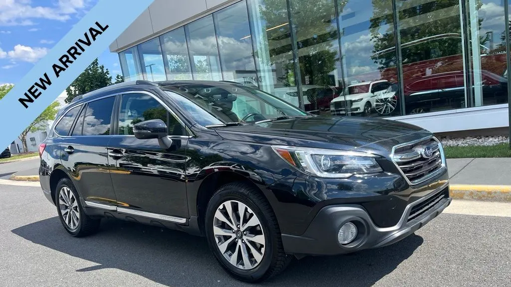 Preowned 2018 Subaru Outback 2.5i Touring for Sale