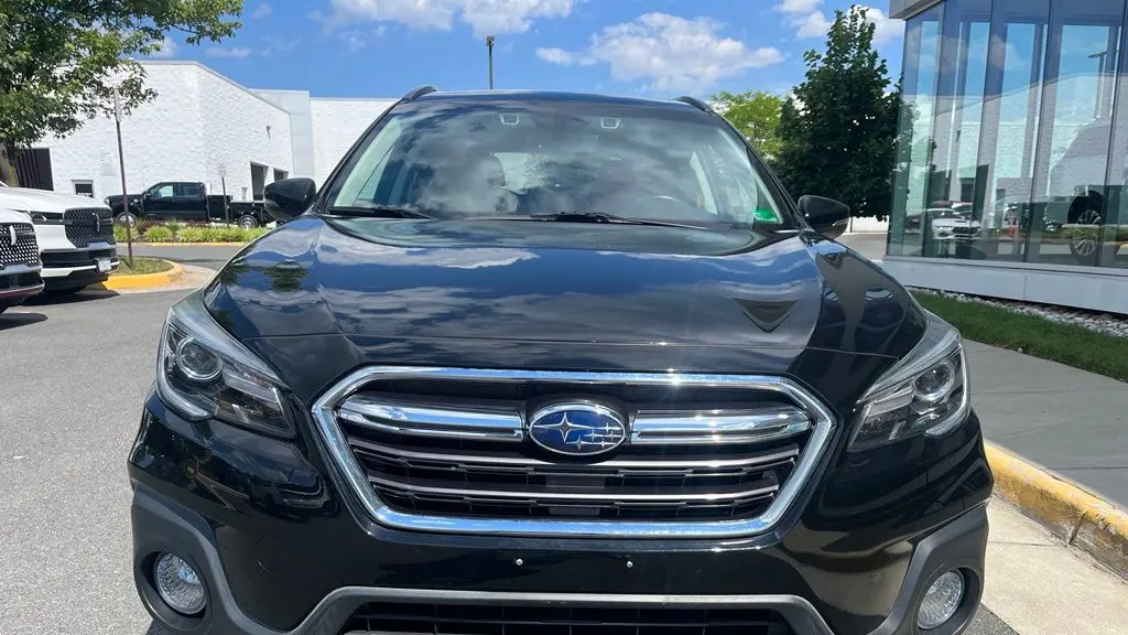 2018 Subaru Outback 2.5i Touring