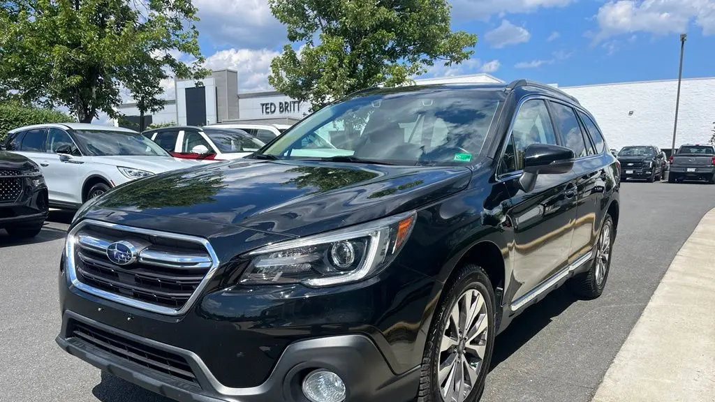 2018 Subaru Outback 2.5i Touring