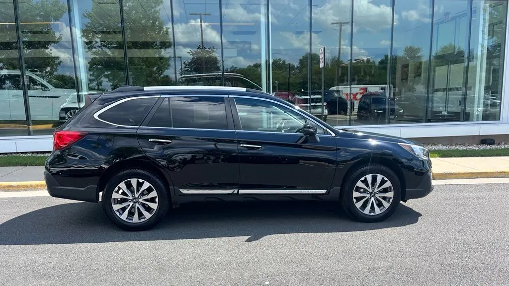 2018 Subaru Outback 2.5i Touring