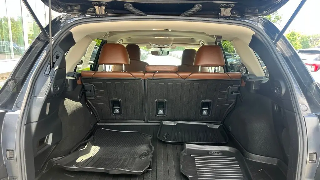 2018 Subaru Outback 2.5i Touring