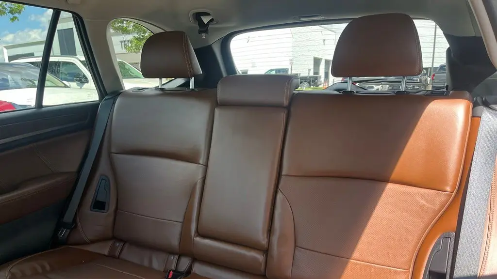 2018 Subaru Outback 2.5i Touring