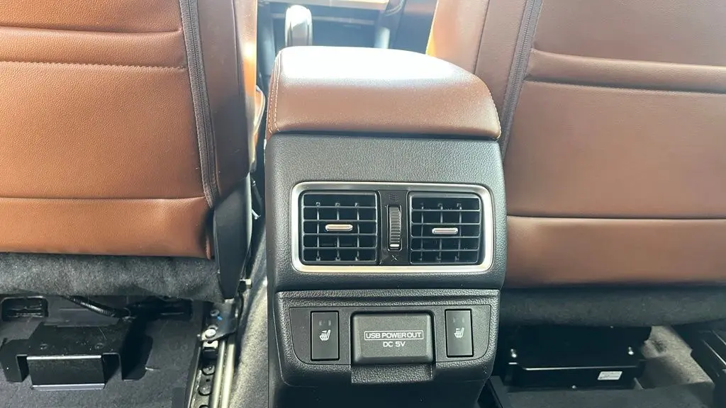 2018 Subaru Outback 2.5i Touring