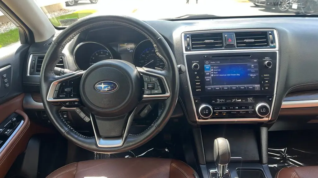 2018 Subaru Outback 2.5i Touring