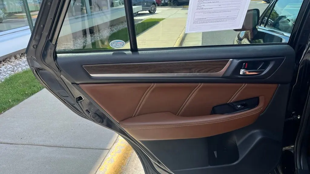 2018 Subaru Outback 2.5i Touring