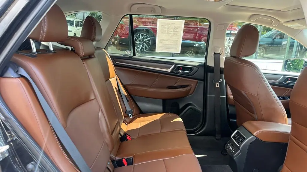 2018 Subaru Outback 2.5i Touring