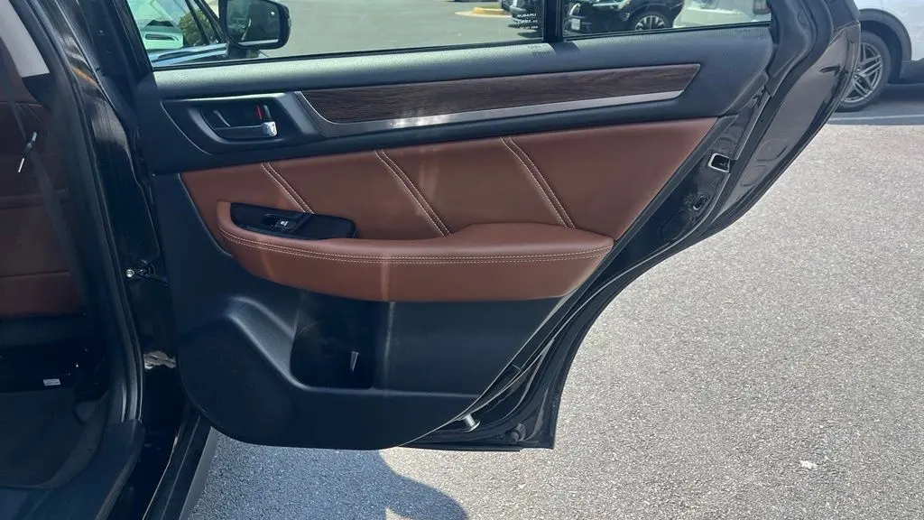 2018 Subaru Outback 2.5i Touring