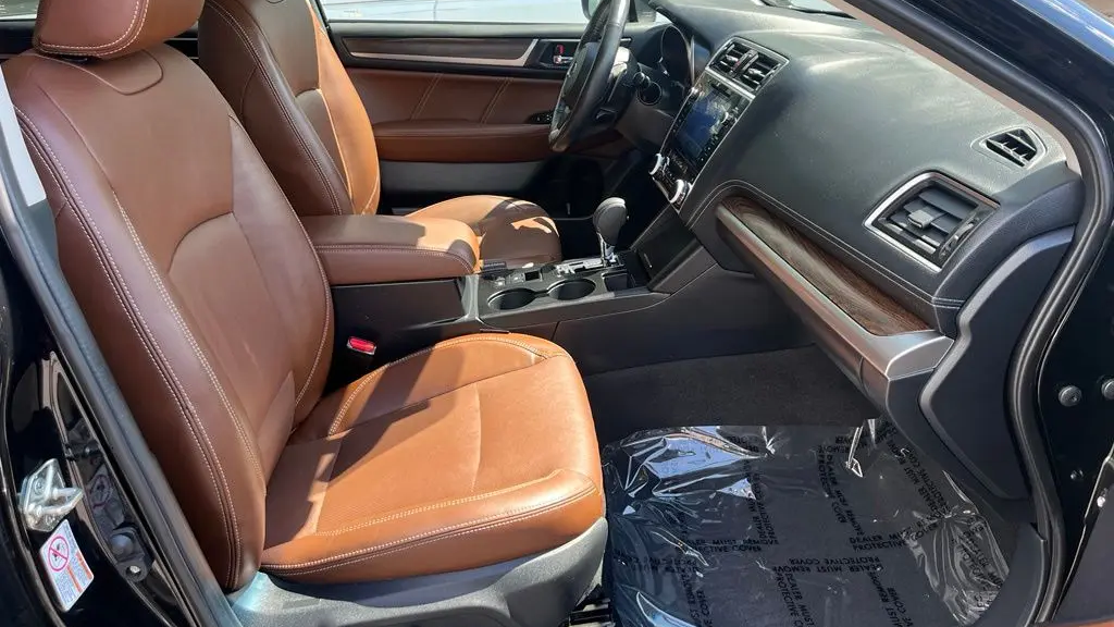 2018 Subaru Outback 2.5i Touring