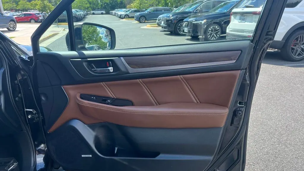 2018 Subaru Outback 2.5i Touring
