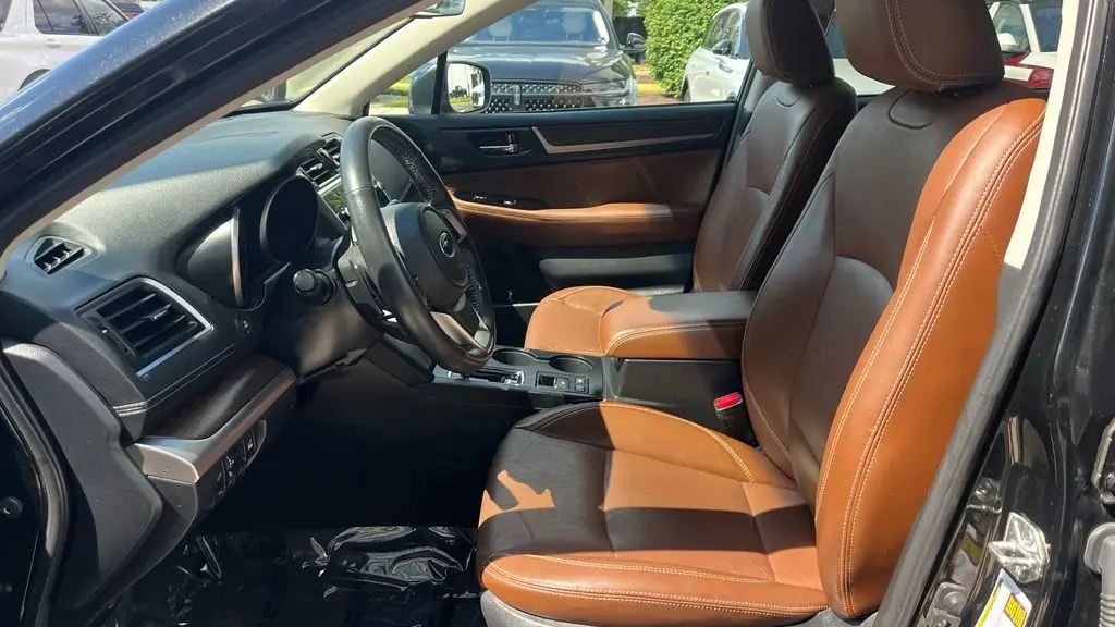 2018 Subaru Outback 2.5i Touring