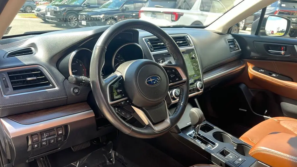 2018 Subaru Outback 2.5i Touring