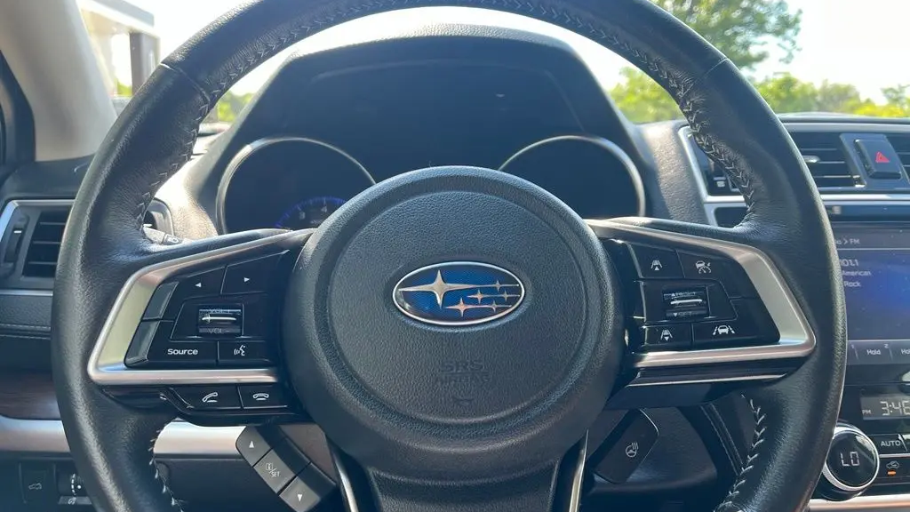 2018 Subaru Outback 2.5i Touring